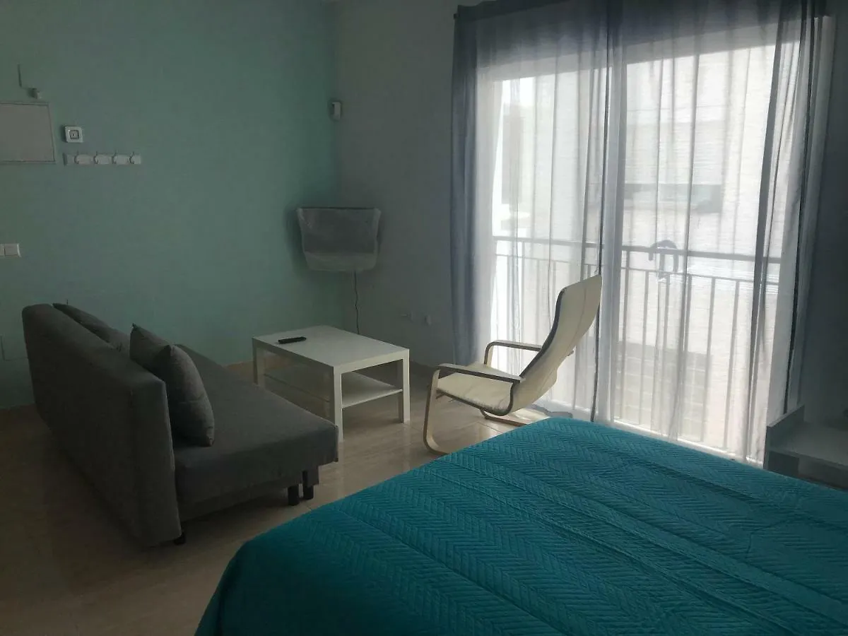 Apartment Calle Ollerias Malaga Spain